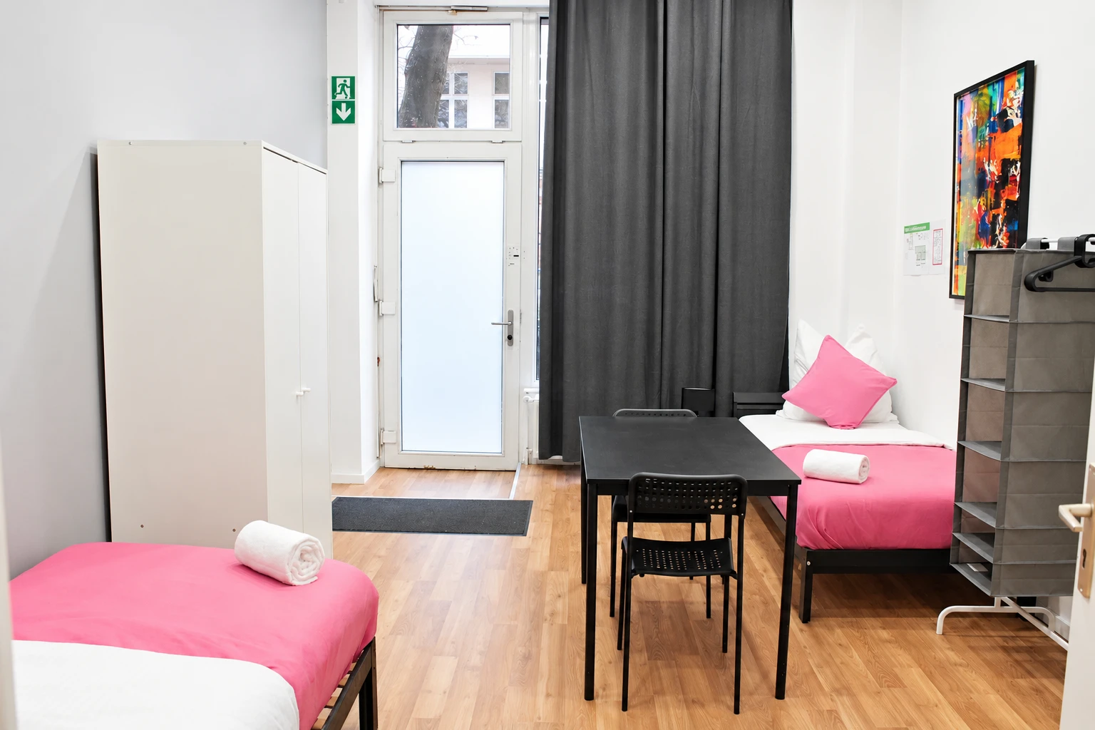 Emserstraße Schlafzimmer 2 Emserstraße Schlafzimmer 2