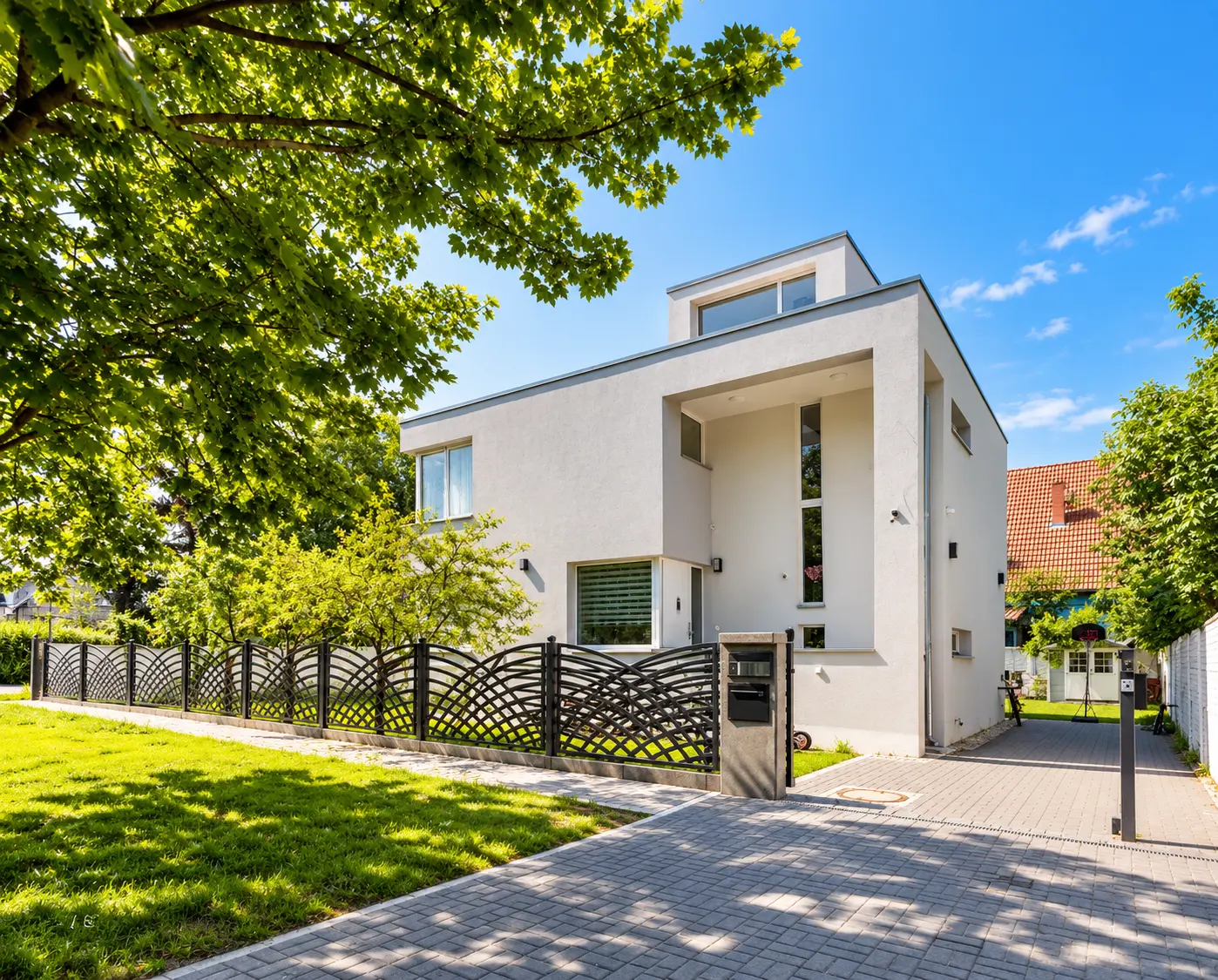 Vorderansicht Straße 3 Köpenick, 12437Berlin