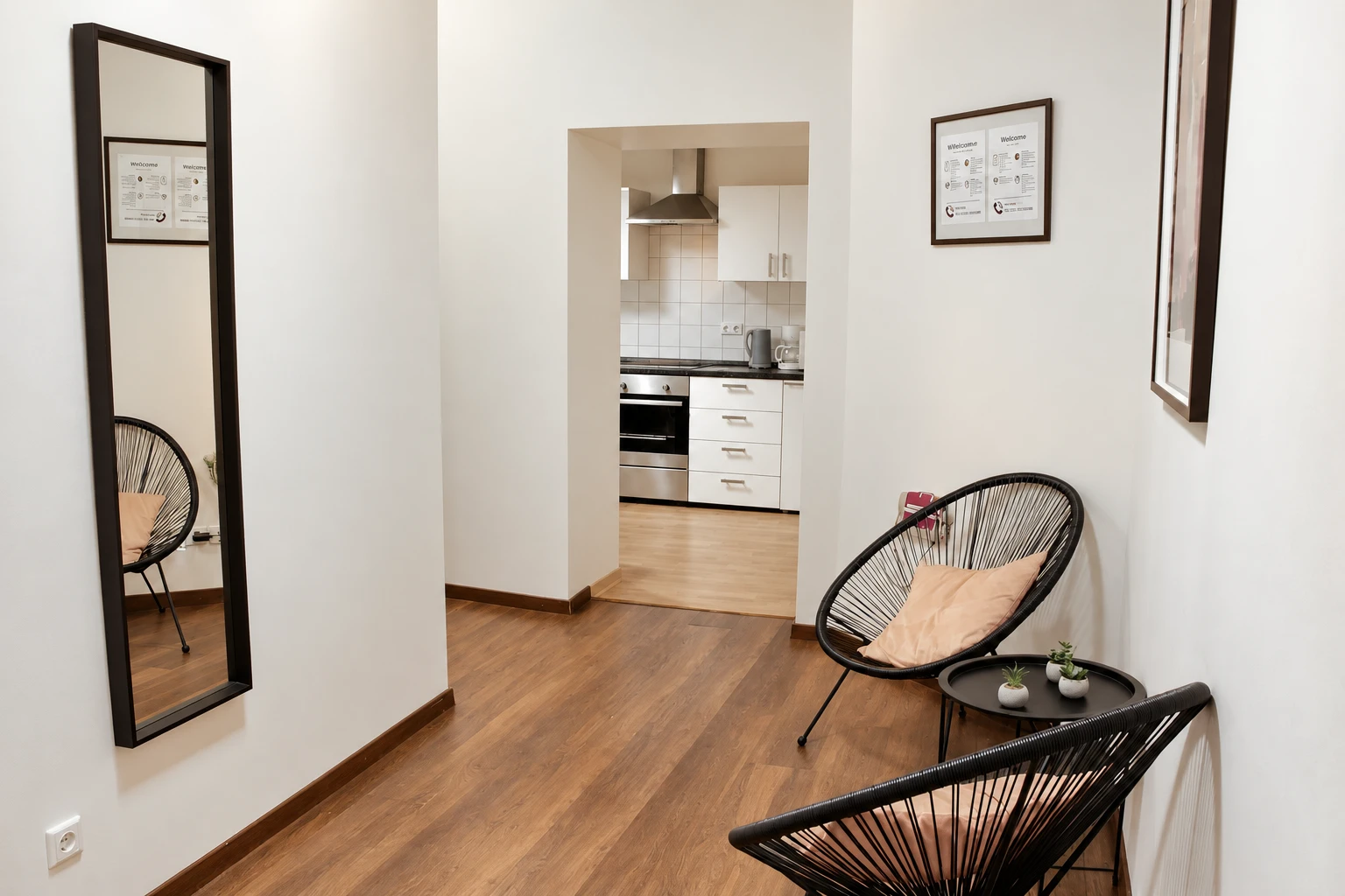 Wohnbereich Oderstraße Berlin